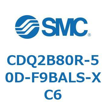 CDQ2B80R-50D-F9BALS-XC6 ���`�V�����_ CDQ2B80R SMC 52884142