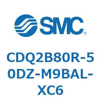 CDQ2B80R-50DZ-M9BAL-XC6 ���`�V�����_ CDQ2B80R SMC 52884203
