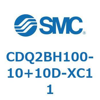 CDQ2BH100-10+10D-XC11 ���`�V�����_ CDQ2BH100 SMC 52884867