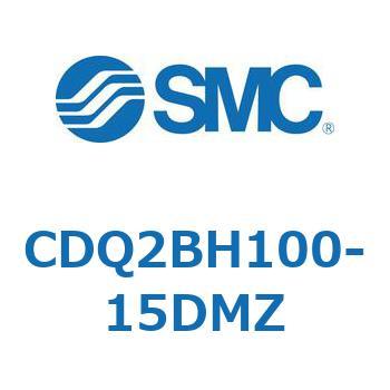 薄形シリンダ CDQ2BH100 SMC