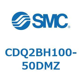 薄形シリンダ CDQ2BH100 SMC