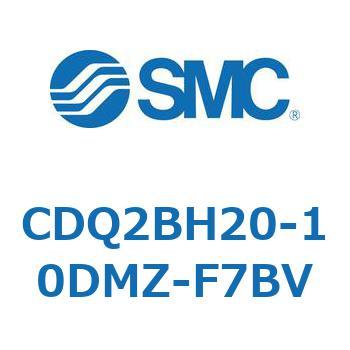 薄形シリンダ CDQ2BH20 SMC