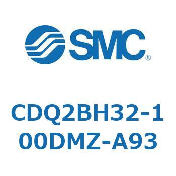 薄形シリンダ CDQ2BH32 SMC