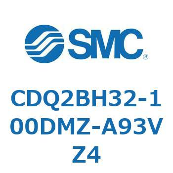 薄形シリンダ CDQ2BH32 SMC