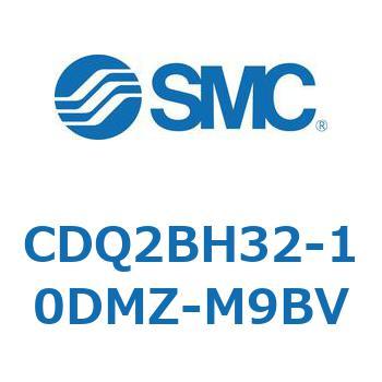 薄形シリンダ CDQ2BH32 SMC