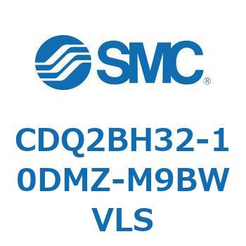 薄形シリンダ CDQ2BH32 SMC