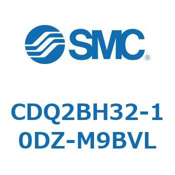 薄形シリンダ CDQ2BH32 SMC