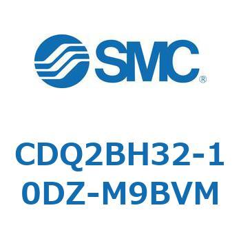 薄形シリンダ CDQ2BH32 SMC