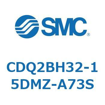 薄形シリンダ CDQ2BH32 SMC
