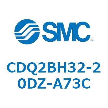 薄形シリンダ CDQ2BH32 SMC