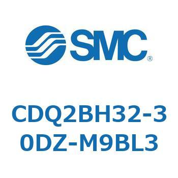 薄形シリンダ CDQ2BH32 SMC