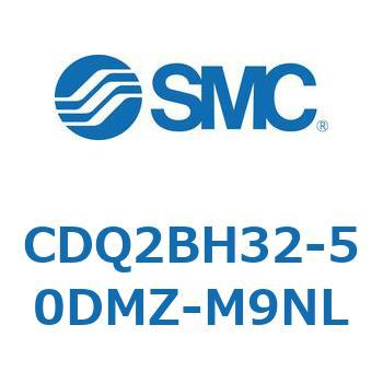 薄形シリンダ CDQ2BH32 SMC
