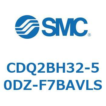 薄形シリンダ CDQ2BH32 SMC