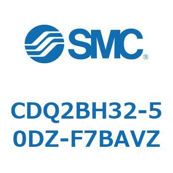 薄形シリンダ CDQ2BH32 SMC