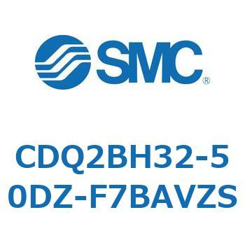 薄形シリンダ CDQ2BH32 SMC