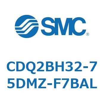 薄形シリンダ CDQ2BH32 SMC