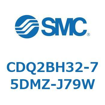 薄形シリンダ CDQ2BH32 SMC