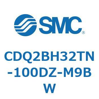 薄形シリンダ CDQ2BH32 SMC