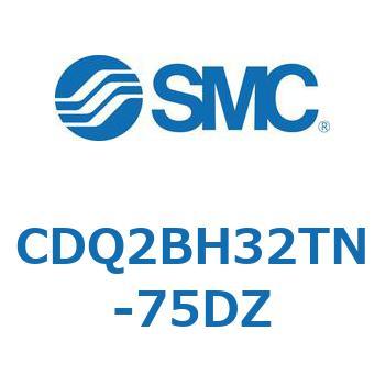 薄形シリンダ CDQ2BH32 SMC