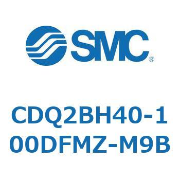 薄形シリンダ CDQ2BH40 SMC