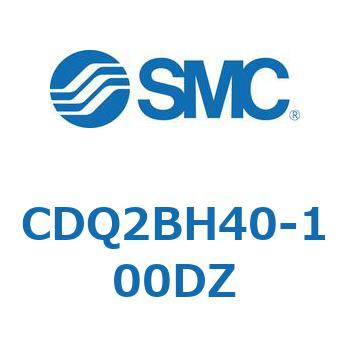 薄形シリンダ CDQ2BH40 SMC