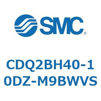 薄形シリンダ CDQ2BH40 SMC