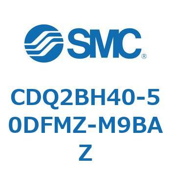 薄形シリンダ CDQ2BH40 SMC
