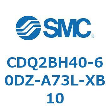 薄形シリンダ CDQ2BH40 SMC