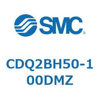薄形シリンダ CDQ2BH50 SMC