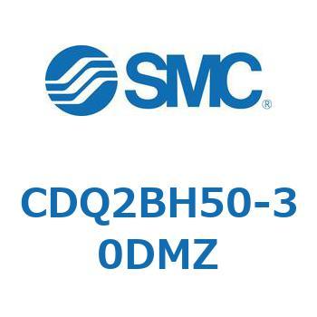 薄形シリンダ CDQ2BH50 SMC