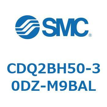 薄形シリンダ CDQ2BH50 SMC