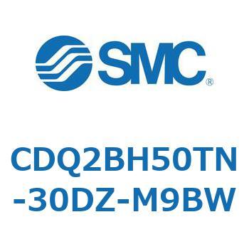 薄形シリンダ CDQ2BH50 SMC