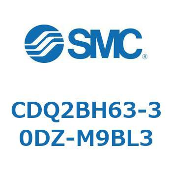 薄形シリンダ CDQ2BH63 SMC