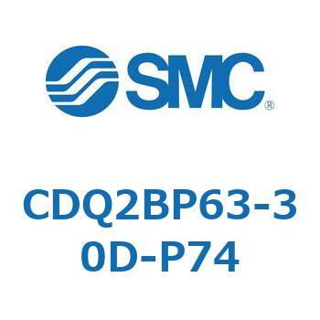 薄形シリンダ CDQ2BP SMC