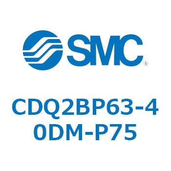 薄形シリンダ CDQ2BP SMC