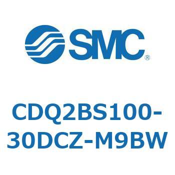CDQ2BS100-30DCZ-M9BW ���`�V�����_ CDQ2BS100 SMC 52887895