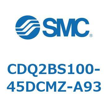 CDQ2BS100-45DCMZ-A93 ���`�V�����_ CDQ2BS100 SMC 52887931