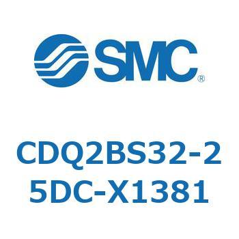 CDQ2BS32-25DC-X1381 `V_ CDQ2BS32 SMC 52889286