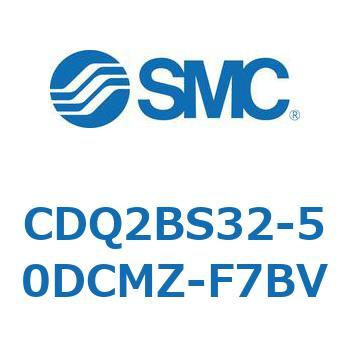 薄形シリンダ CDQ2BS32 SMC