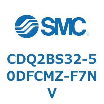 薄形シリンダ CDQ2BS32 SMC