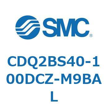 CDQ2BS40-100DCZ-M9BAL ���`�V�����_ CDQ2BS40 SMC 52890862