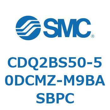 薄形シリンダ CDQ2BS50 SMC
