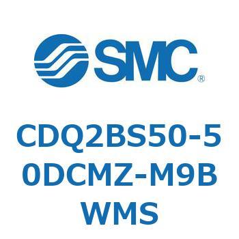 薄形シリンダ CDQ2BS50 SMC