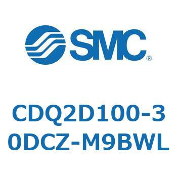 CDQ2D100-30DCZ-M9BWL `V_ CDQ2D100-3 SMC 52898081