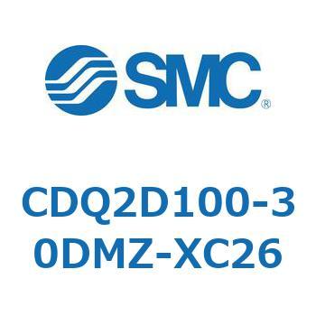 CDQ2D100-30DMZ-XC26 ���`�V�����_ CDQ2D100-3 SMC 52898194
