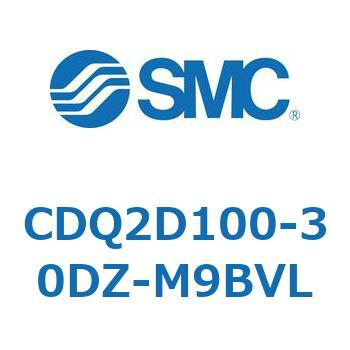 CDQ2D100-30DZ-M9BVL `V_ CDQ2D100-3 SMC 52898237