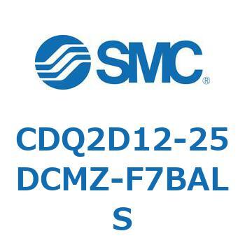 CDQ2D12-25DCMZ-F7BALS ���`�V�����_ CDQ2D12-2 SMC 52901283