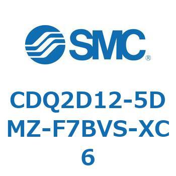 薄形シリンダ CDQ2D12-5 SMC
