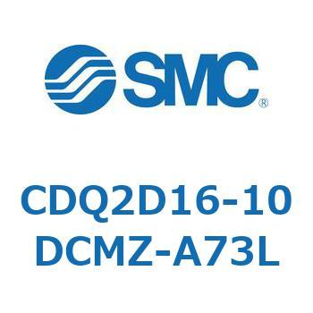 薄形シリンダ CDQ2D16-1 SMC