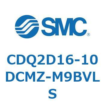 薄形シリンダ CDQ2D16-1 SMC